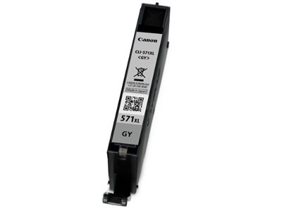 Canon CLI-571GY XL - Blister main product image