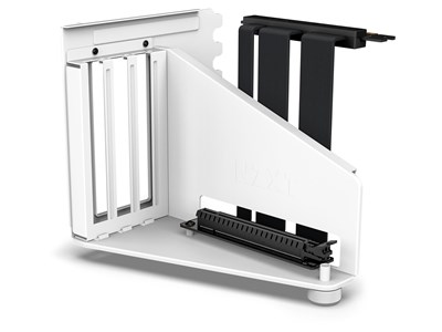 NZXT Vertical GPU Mounting Kit - Wit