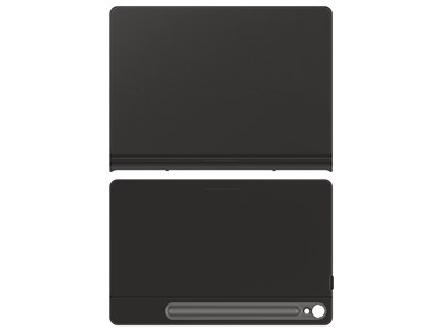 Samsung Galaxy Tab S9 (FE) Smart Book Cover - Zwart main product image