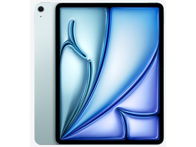 Apple iPad Air (2024) - 256 GB - Wi-Fi - Blauw main product image
