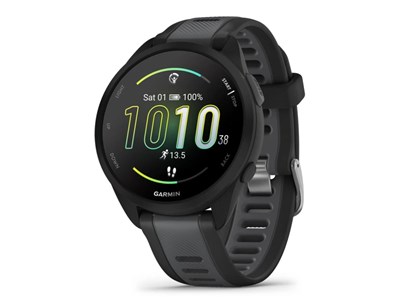 Garmin Forerunner 165 - Zwart main product image